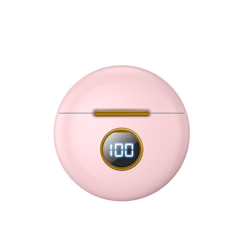 Earphone Earbuds Wireless Bluetooth Earphones HD Call Waterproof Headsets for All Smart Phone